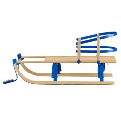 No Brand Kids' Wooden Sledge Seat Davos -Ski Sale Store k4cc6018efa78a453d8b5b79fecee633a
