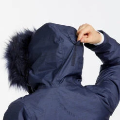 WEDZE Ski Jacket 180 Navy Blue -Ski Sale Store k4d0276d815f1489fc3c5cef171351b04