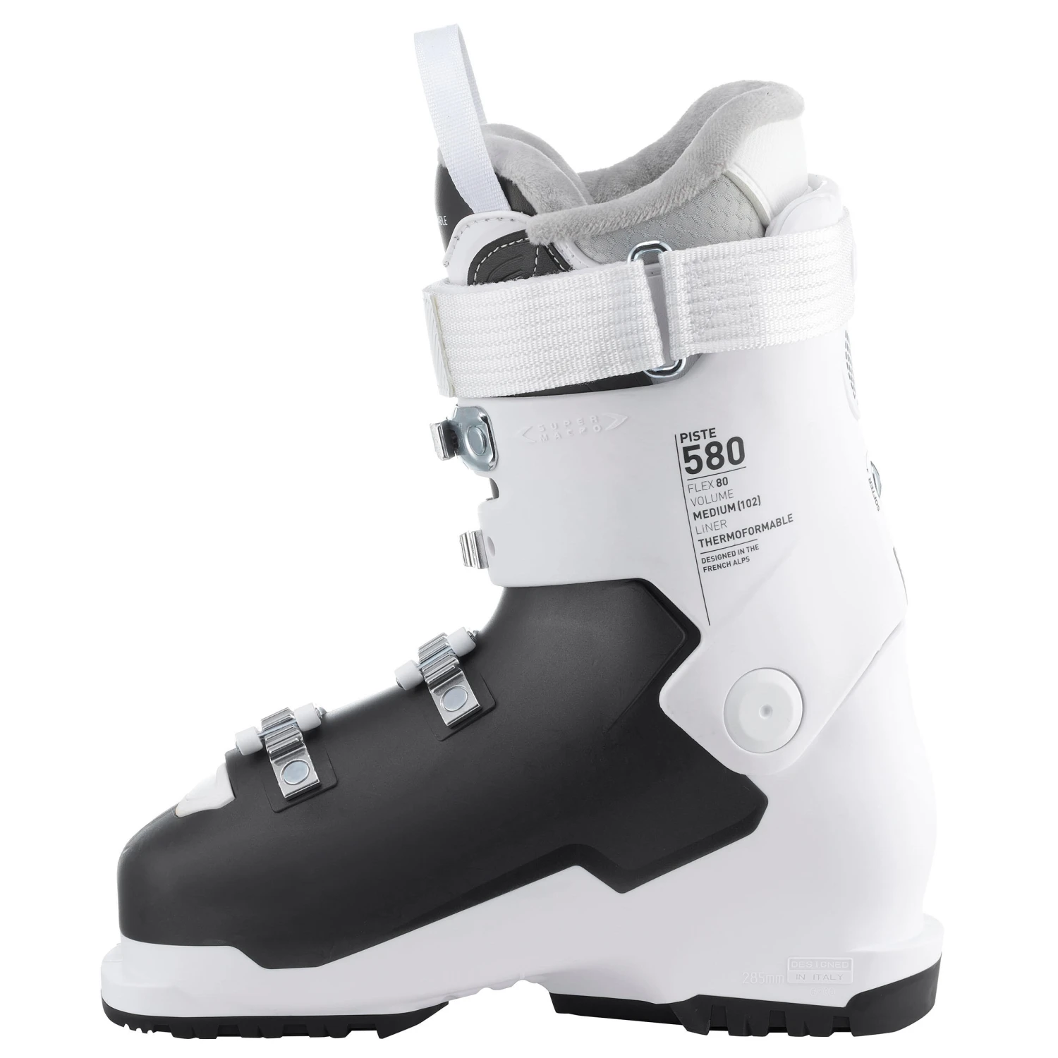 WEDZE WOMEN’S SKI BOOT - 580 14 WEDZE WOMEN’S SKI BOOT - 580 - Image 14