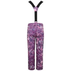 Dare 2b Childrens/Kids Timeout II Waterproof Leopard Print Ski Trousers (Raspberry -Ski Sale Store k4d3ffd001c5ebfb209818008390728d2