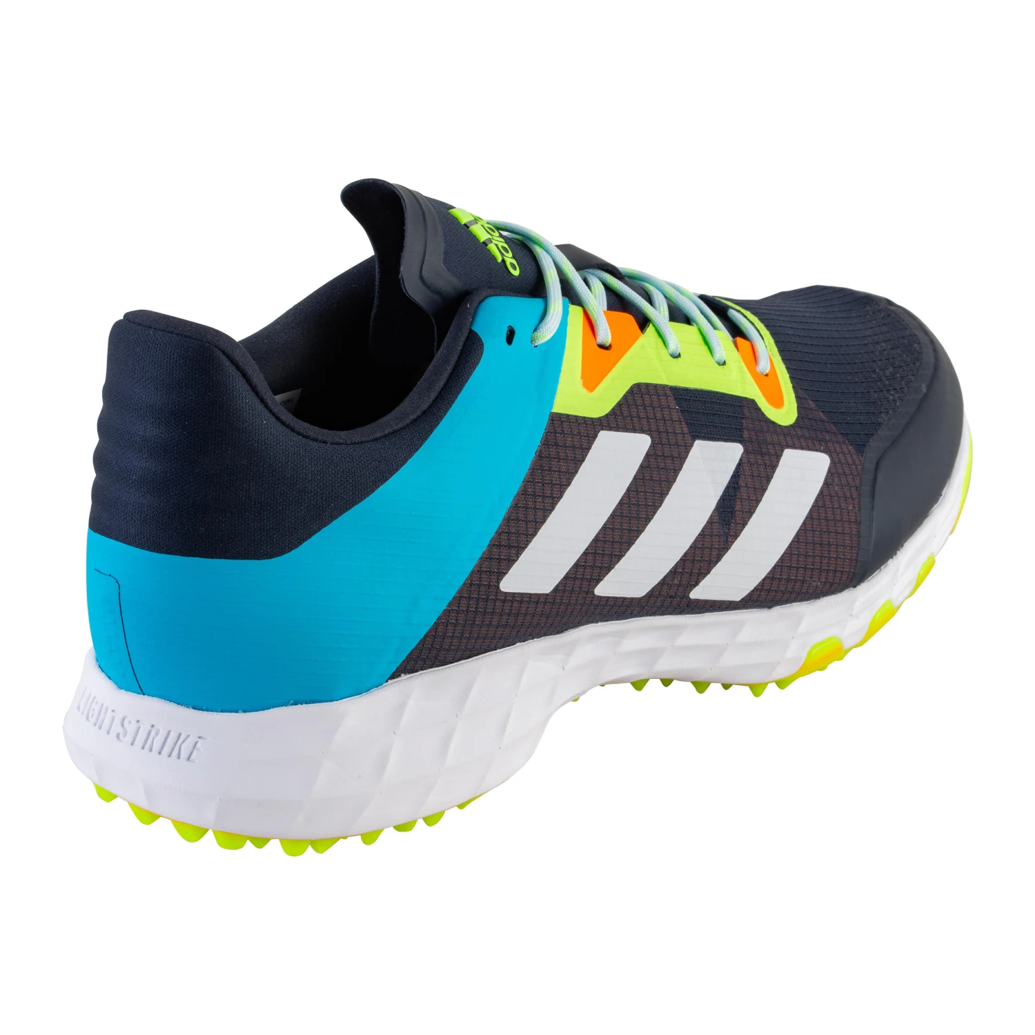 ADIDAS Adult High-Intensity Field Hockey Shoes Lux 1.9S 6 ADIDAS Adult High-Intensity Field Hockey Shoes Lux 1.9S - Image 6