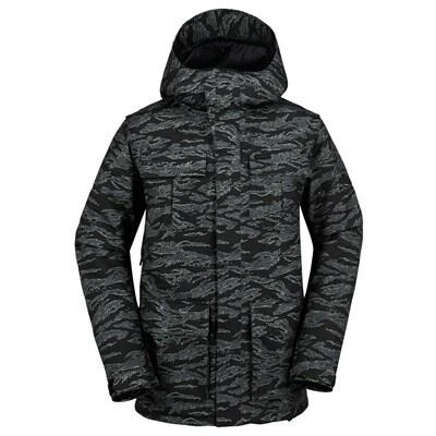 Volcom Alternate Insulated Jacket 1 Volcom Alternate Insulated Jacket