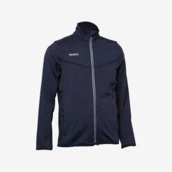 Kids' Field Hockey Training Jacket FH900