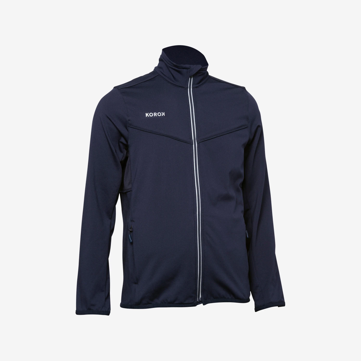 Kids' Field Hockey Training Jacket FH900 1 Kids' Field Hockey Training Jacket FH900