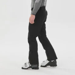 WEDZE MEN’S SOFTSHELL SKI TROUSERS - 500 -Ski Sale Store k4f4f413a6093fe46a738a883e4569c07