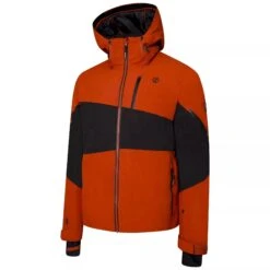 Dare 2b Mens Supernova II Ski Jacket (Orion Grey/Infrared) -Ski Sale Store k4fae3720e1848ae7ae3e4cb69017a9d9