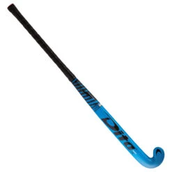 Dita Adult Intermediate 40% Carbon Low Bow Field Hockey Stick FiberTecC40 - Blue/Black -Ski Sale Store k4fd618a83d4cb6ab40fe0811dbac59e4