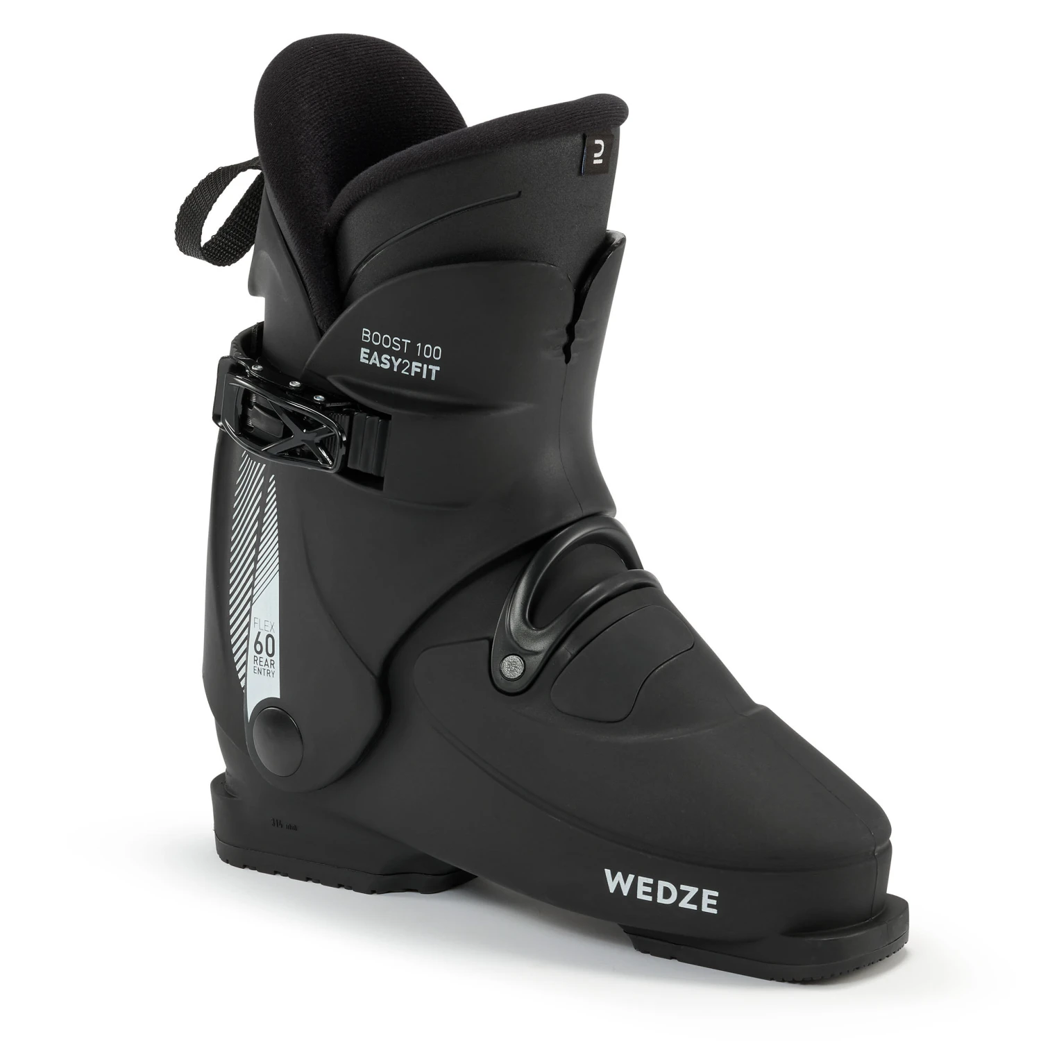 WEDZE MEN’S SKI BOOT - 100 1 WEDZE MEN’S SKI BOOT - 100