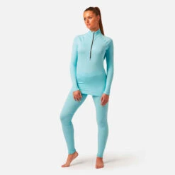 CarbonDri Cozy Zip Neck Black -Ski Sale Store k50f70cce9370d89f80ad49384d76fb84