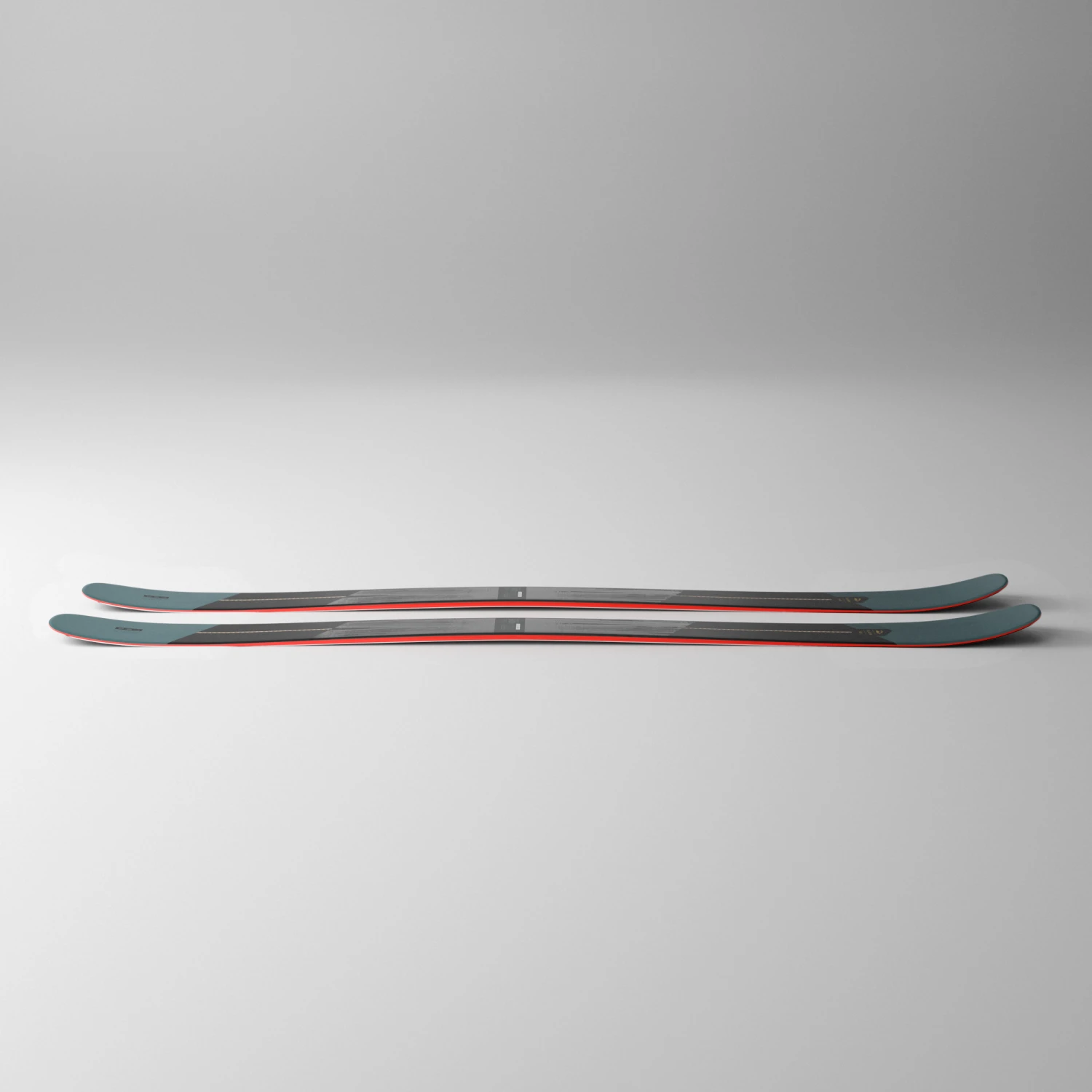 WEDZE FREERIDE FREERANDO SKIS - SLASH 100 3 WEDZE FREERIDE FREERANDO SKIS - SLASH 100 - Image 3