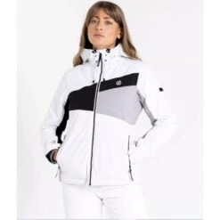 Dare 2b Womens/Ladies Ice Gleam III Ski Jacket (Mesa Rose/Earth Rose) 8 Dare 2b Womens/Ladies Ice Gleam III Ski Jacket (Mesa Rose/Earth Rose) -Ski Sale Store k527727965aba8308e5a743237d1f359b