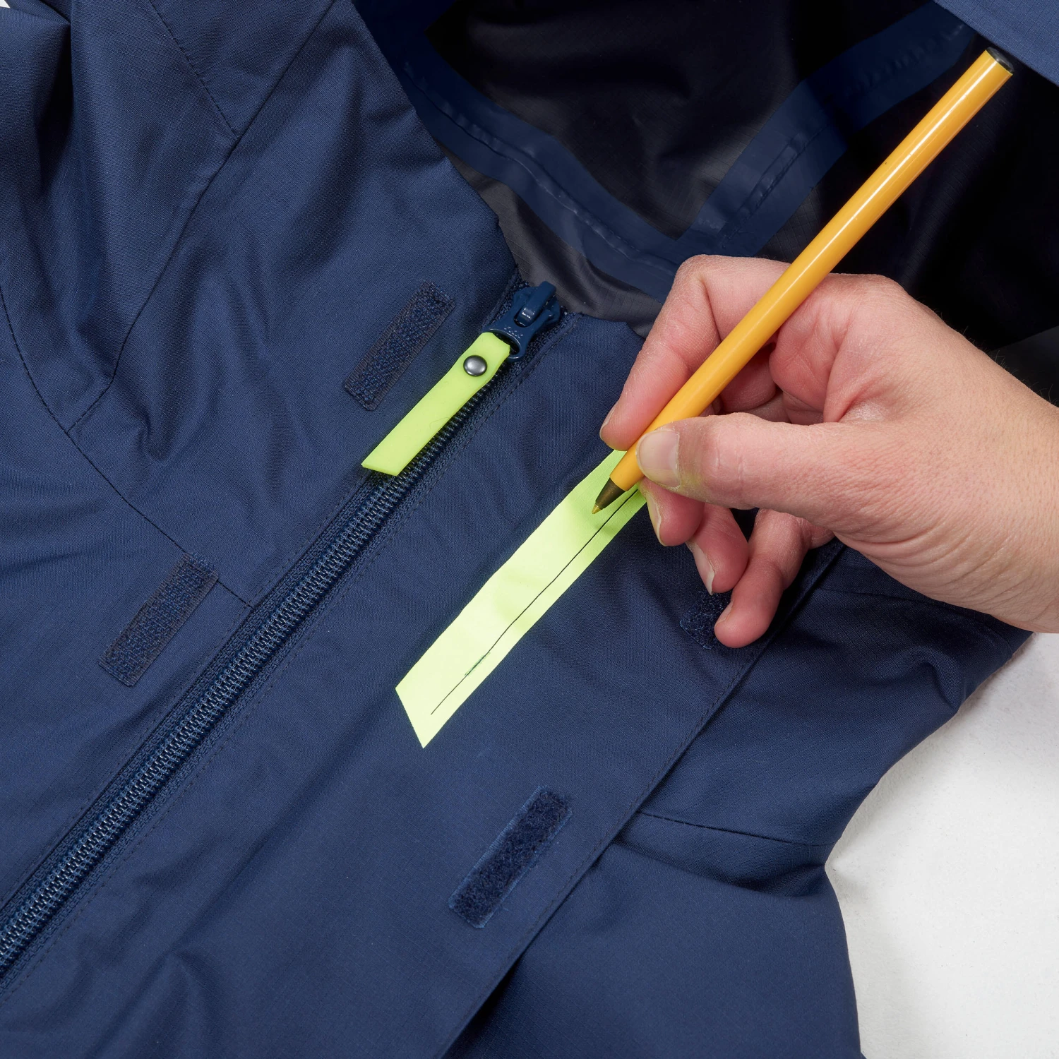 WEDZE KID'S SKI CLUB COMPETITION CAPE 980 11 WEDZE KID'S SKI CLUB COMPETITION CAPE 980 - Image 11