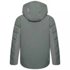 Dare 2b Childrens/Kids Cheerful II Ski Jacket (Black/Ebony) -Ski Sale Store k538aff4ab3c2ec9f06b6e2a367e2dbb6