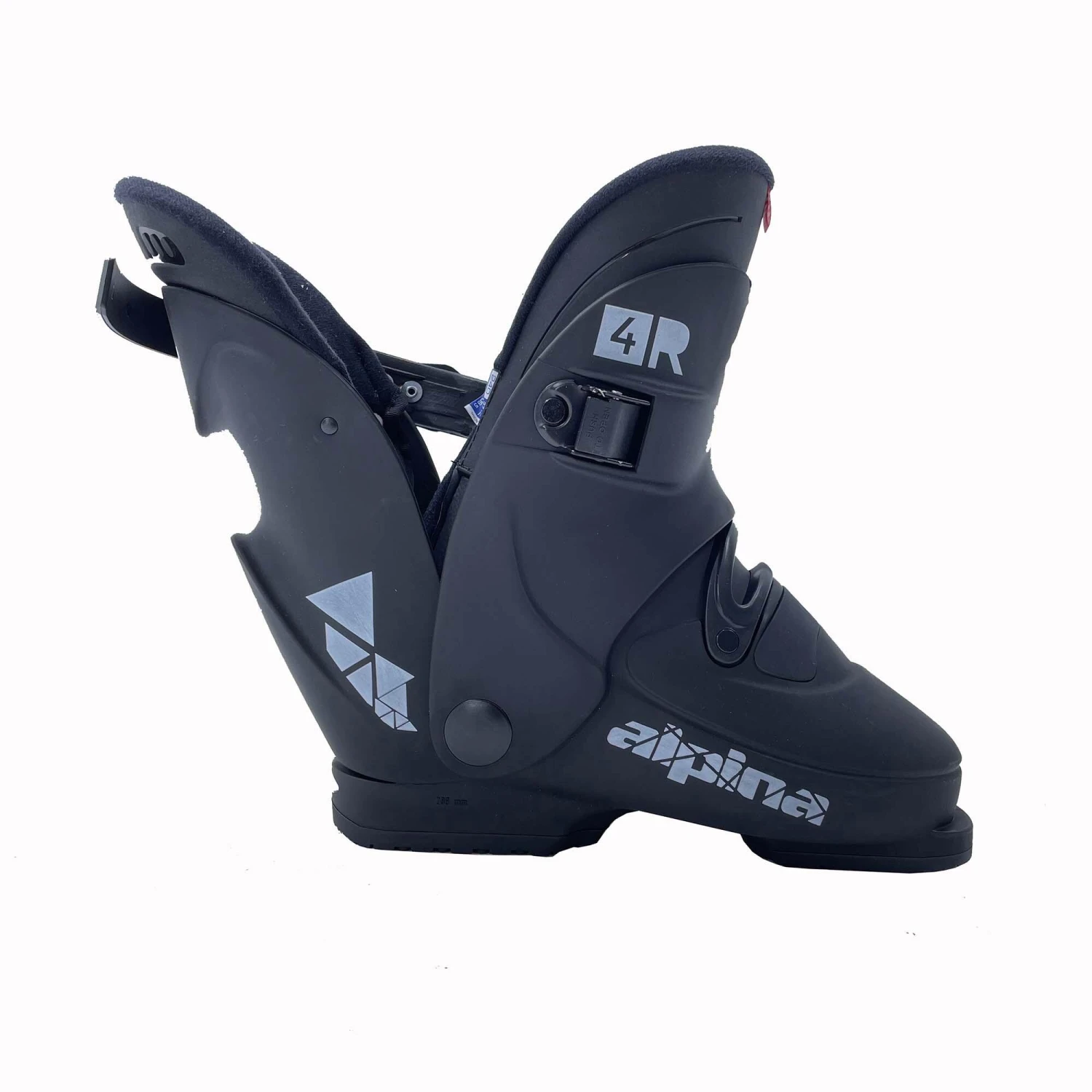 Alpina R4 Ski Boot 2 Alpina R4 Ski Boot - Image 2
