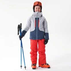 WEDZE Kids’ Ski Trousers - FR500 -Ski Sale Store k558937c7024b681d3b34e644976fe327
