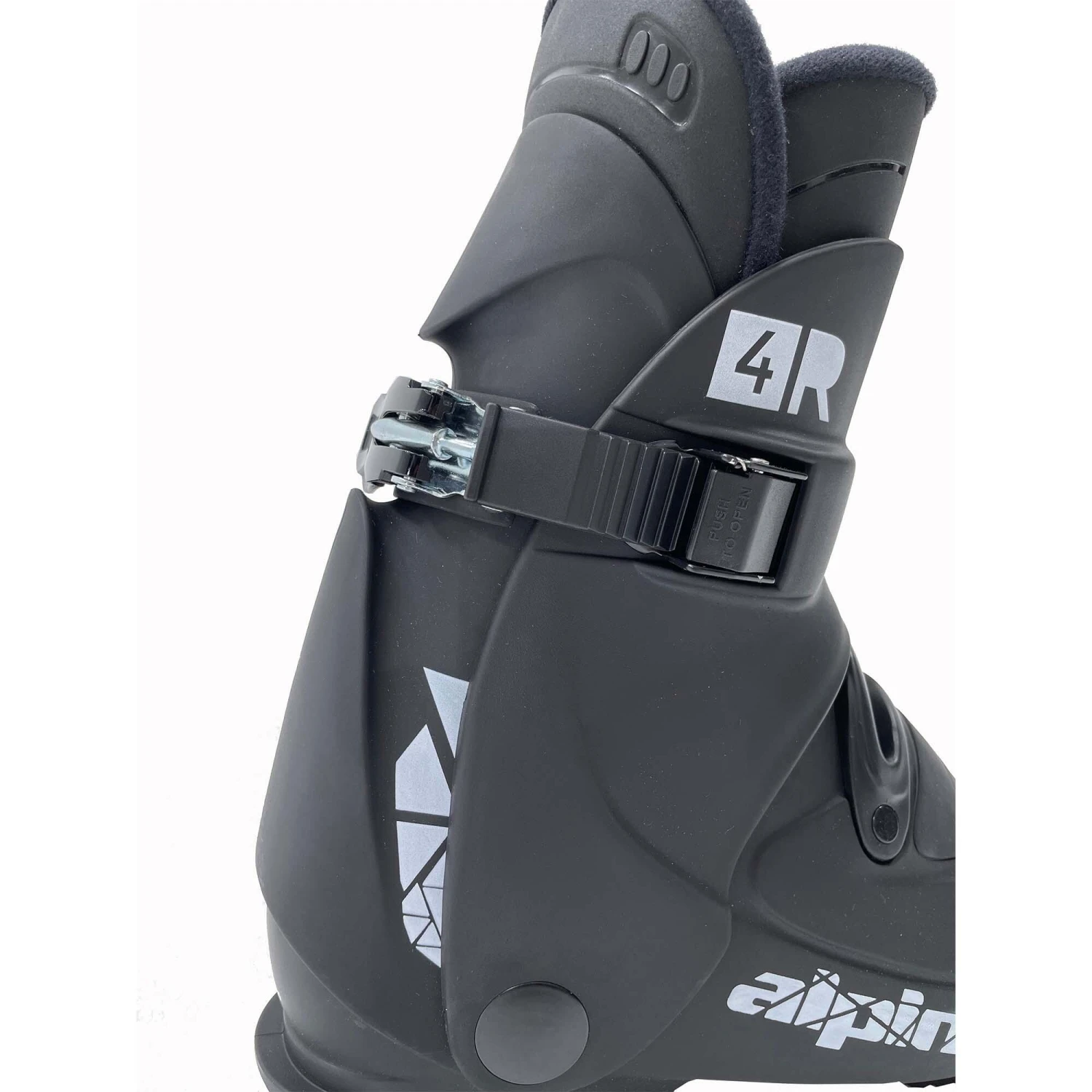 Alpina R4 Ski Boot 4 Alpina R4 Ski Boot - Image 4