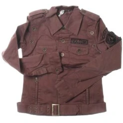 Volcom Twillington Girls Jacket