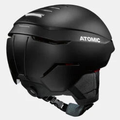 SKI HELMET ATOMIC SAVOR BLACK -Ski Sale Store k5709a03914787305fefe7cec9eb7352e