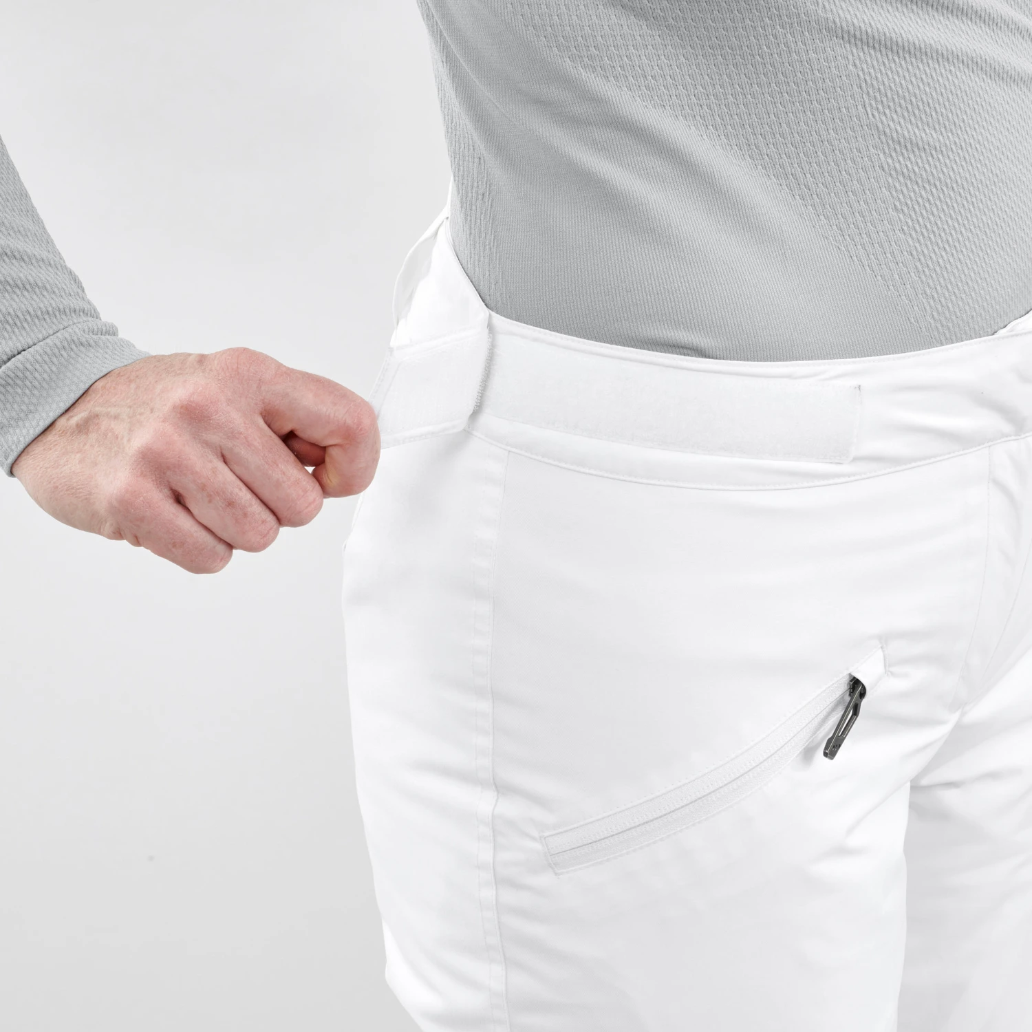 WEDZE WOMEN'S SKIING WARM TROUSERS - 180 17 WEDZE WOMEN'S SKIING WARM TROUSERS - 180 - Image 17