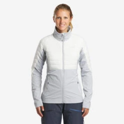 WEDZE WOMEN’S LIGHT SKI LINER JACKET - FR900 -Ski Sale Store k57ba7a2580a7eb42cf14fa8f91269d4b