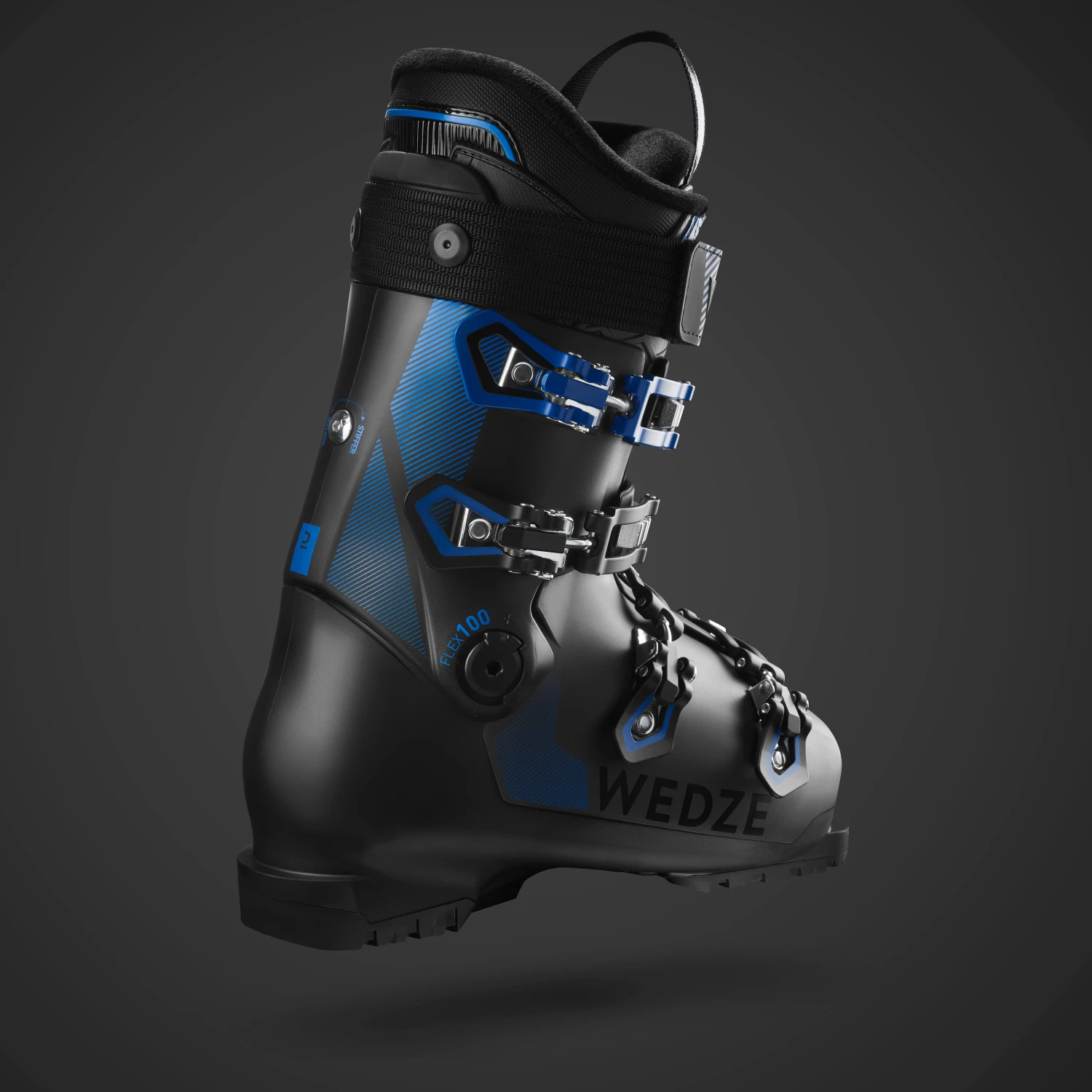 WEDZE MEN’S SKI BOOTS - 580 16 WEDZE MEN’S SKI BOOTS - 580 - Image 16