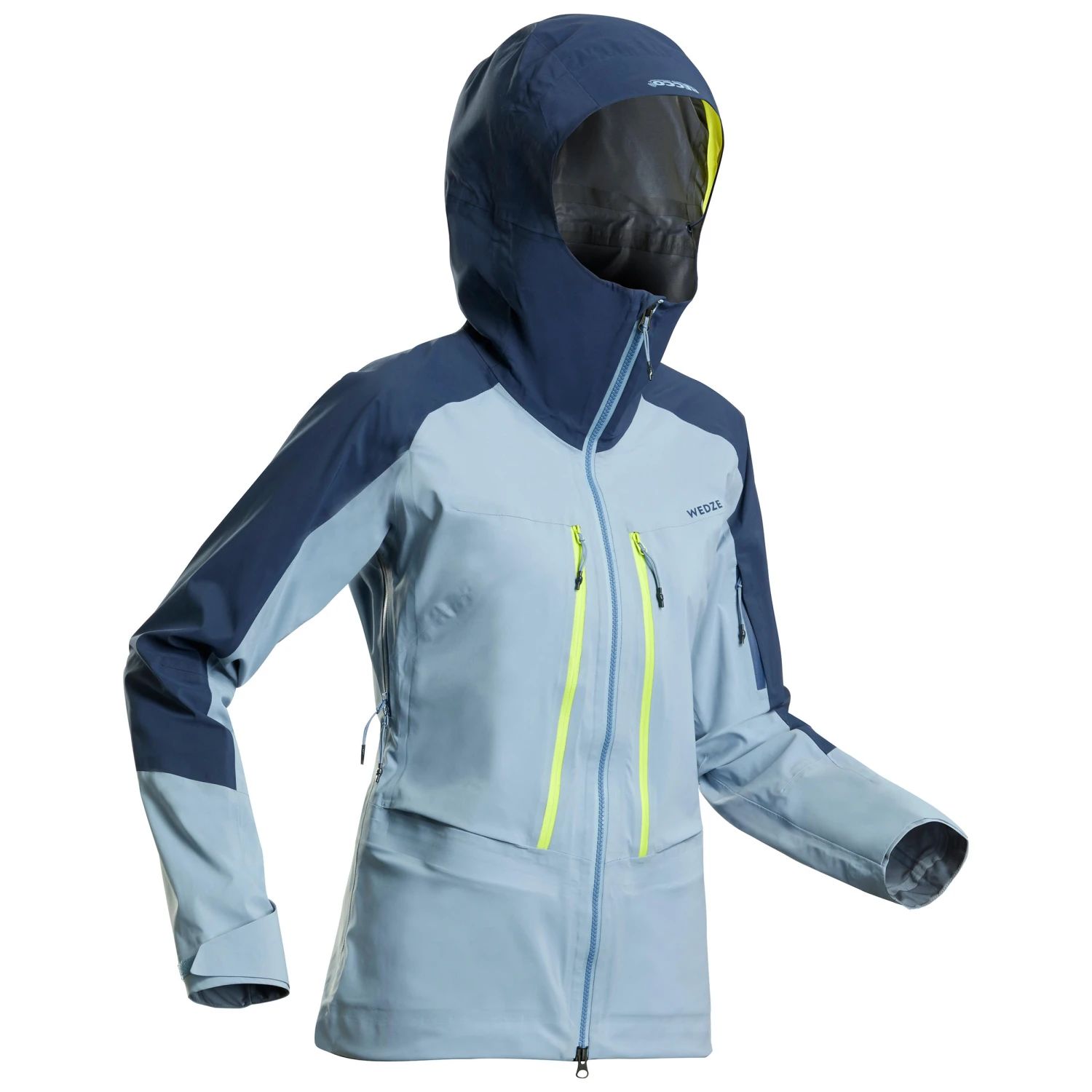 WEDZE Women’s Mountain Ski Touring Jacket 1 WEDZE Women’s Mountain Ski Touring Jacket