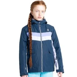 Dare 2b Childrens/Kids Ski Jacket (Ebony/Black) -Ski Sale Store k58f45b02e2b43a73d0e8ef766fb93fc3