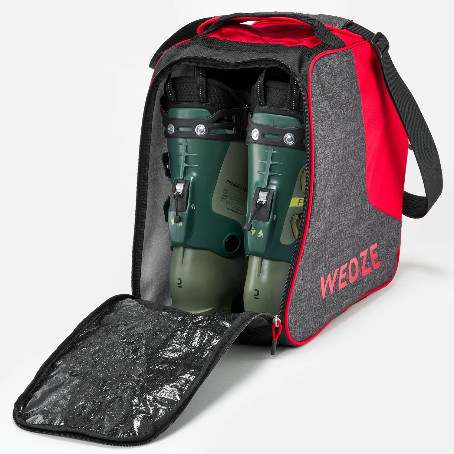 WEDZE SKI BOOT BAG - 500 7 WEDZE SKI BOOT BAG - 500 - Image 7