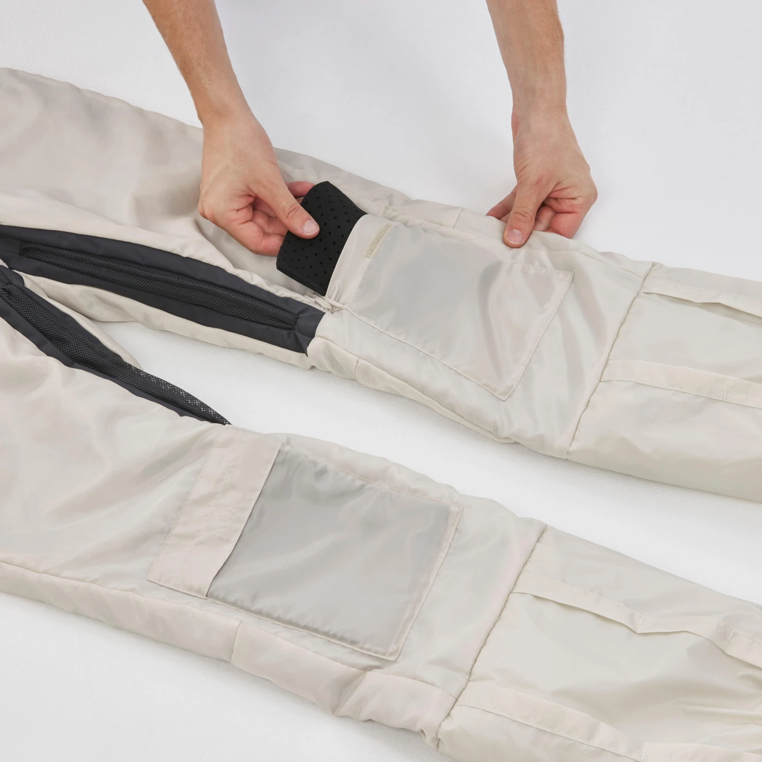 Women's Waterproof Snowboard Trousers SNB 500 16 Women's Waterproof Snowboard Trousers SNB 500 - Image 16