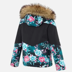 Roxy Kids’ Snowboard Jacket - GYPSY BALAD GIRL - Graph Flower -Ski Sale Store k599d8885c81f41e50e5d43cdb490e47e