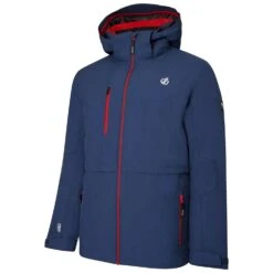 Dare 2b Mens Venture Ski Jacket (Moonlight Denim) -Ski Sale Store k5a12c887d6f4c885f6bb4ab5ac93b03e