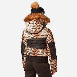 FIORE HYPADRI JACKET TIGER -Ski Sale Store k5a43dab403397a1c88ec5b74661a439a