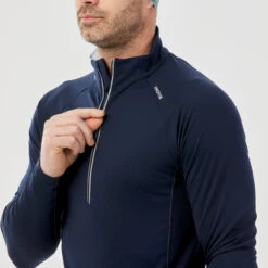 MEN’S WARM CROSS-COUNTRY SKIING T-SHIRT - XC S T-S W 100 -Ski Sale Store k5a469f7a0655cbf22465d3e8b54aeb1a