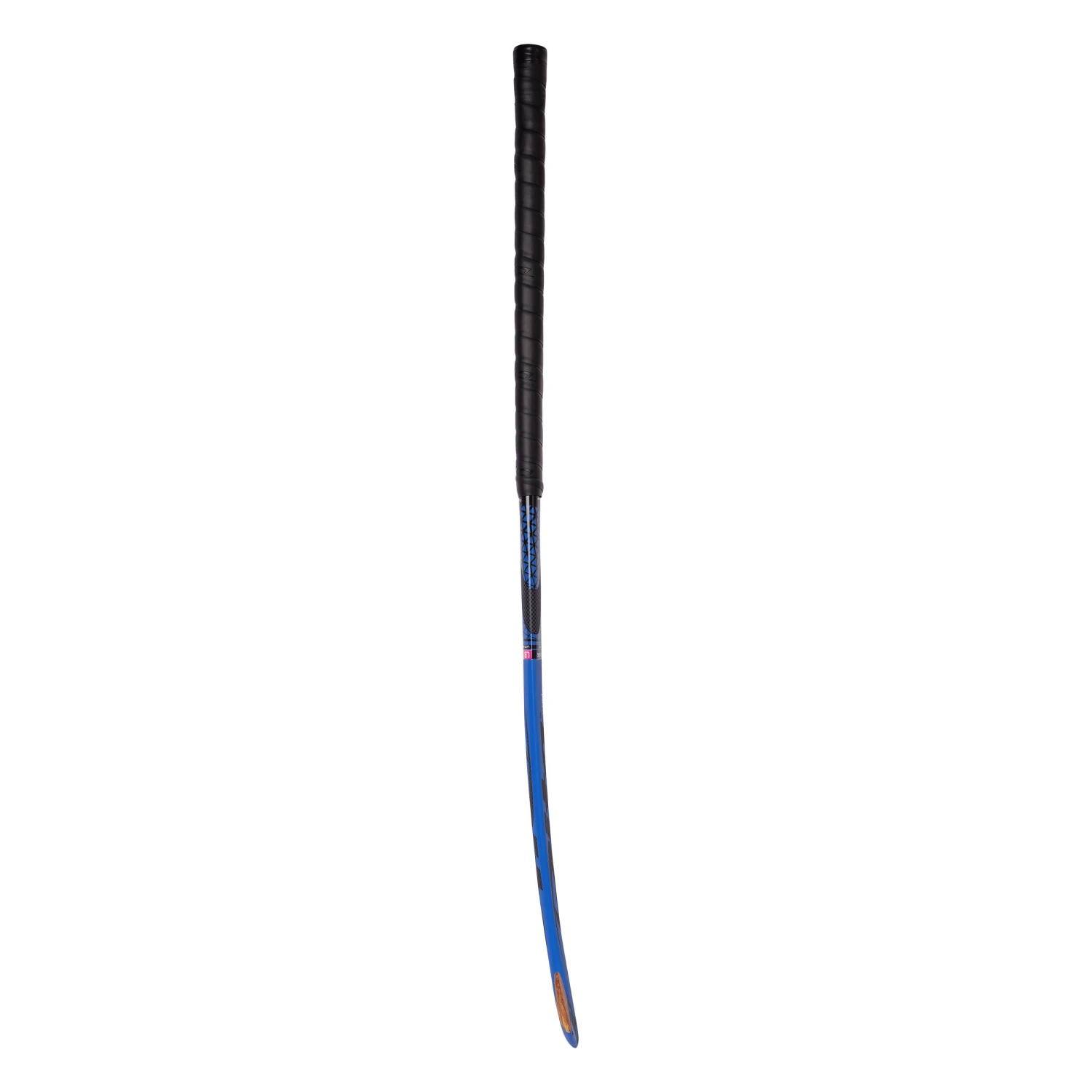 Adult Low Bow Stick Dita Indoor Megapro Wood C30 - Blue 4 Adult Low Bow Stick Dita Indoor Megapro Wood C30 - Blue - Image 4