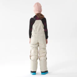 Kids’ Durable Snowboard Salopettes - Bib 500 Girl -Ski Sale Store k5ae990963e9d4b79c50341cb1e624499