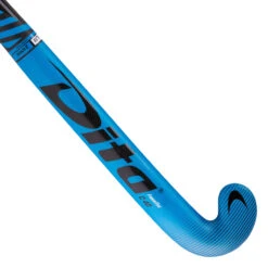 Dita Adult Intermediate 40% Carbon Low Bow Field Hockey Stick FiberTecC40 - Blue/Black -Ski Sale Store k5b0f7ffcaa7775f49cfe435e82157a52