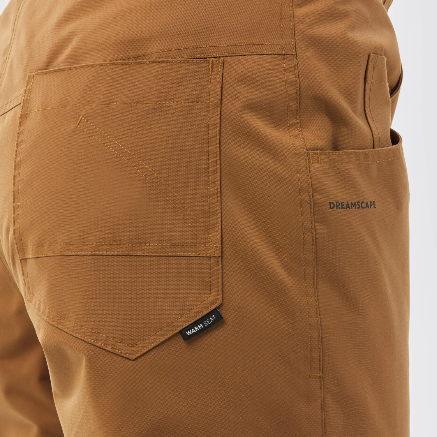 Women's Waterproof Snowboard Trousers SNB 500 6 Women's Waterproof Snowboard Trousers SNB 500 - Image 6