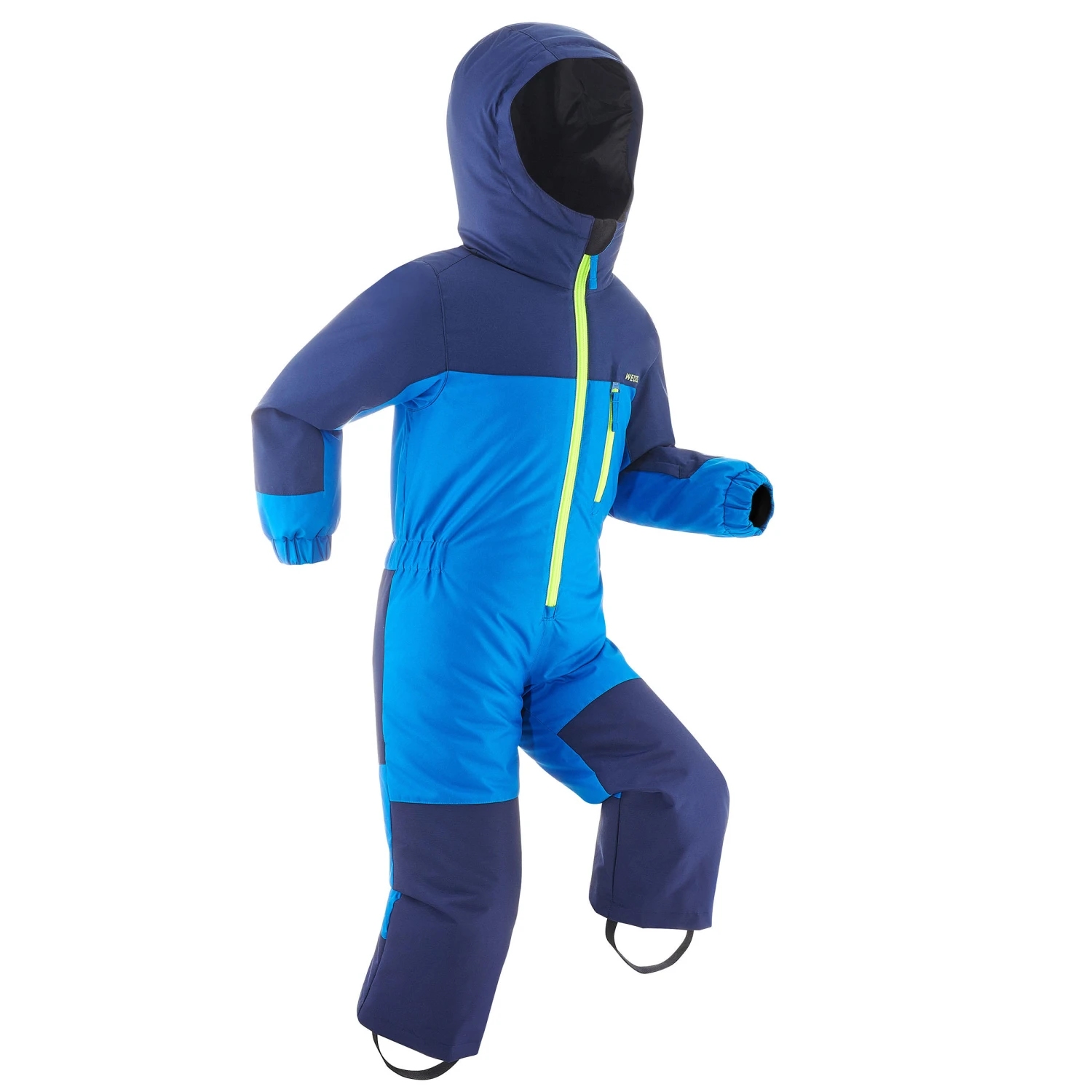WEDZE KIDS’ WARM AND WATERPROOF SKI SUIT 10 WEDZE KIDS’ WARM AND WATERPROOF SKI SUIT - Image 10