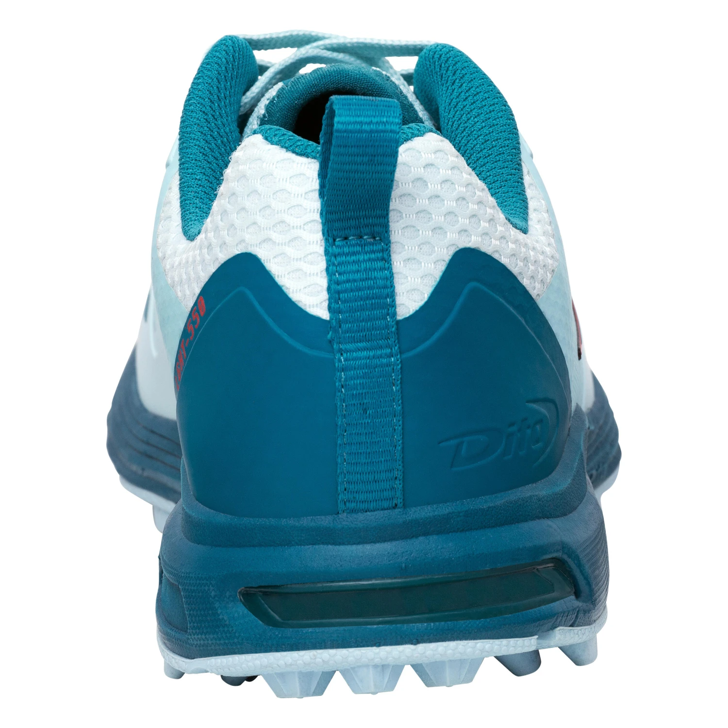 Dita Adult Moderate-Intensity Field Hockey Shoes LGHT 550 - Black 12 Dita Adult Moderate-Intensity Field Hockey Shoes LGHT 550 - Black - Image 12