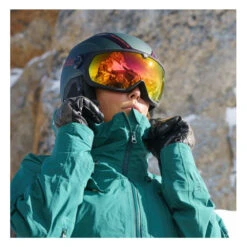 BOLLE V-LINE CARBON ADULT VISOR SNOW HELMET -Ski Sale Store k5c0dc641ada75c98526e6faa039de1f8