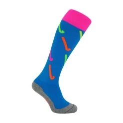Knee High Hockey Socks With Hockey Stick Designs | Kids Sizes -Ski Sale Store k5cba293c6c2025722944fb855a871b18