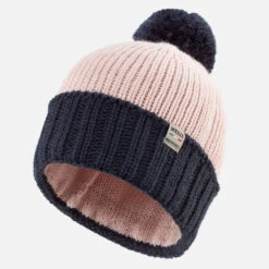 WEDZE ADULT SKI HAT GRAND NORD MADE IN FRANCE NAVY BLUE 37 WEDZE ADULT SKI HAT GRAND NORD MADE IN FRANCE NAVY BLUE -Ski Sale Store k5cc338489ffabff4fed7b4a23d3bae79