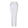 Dare 2b Womens/Ladies Julian Macdonald Regimented Ski Trousers (White)