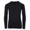 Cozy Crewneck Black