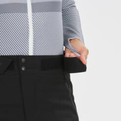 WEDZE UNISEX REMOVABLE SKI COMPETITION TROUSERS 980 -Ski Sale Store k5d78615e02258c4f17a3bf08769d24fe