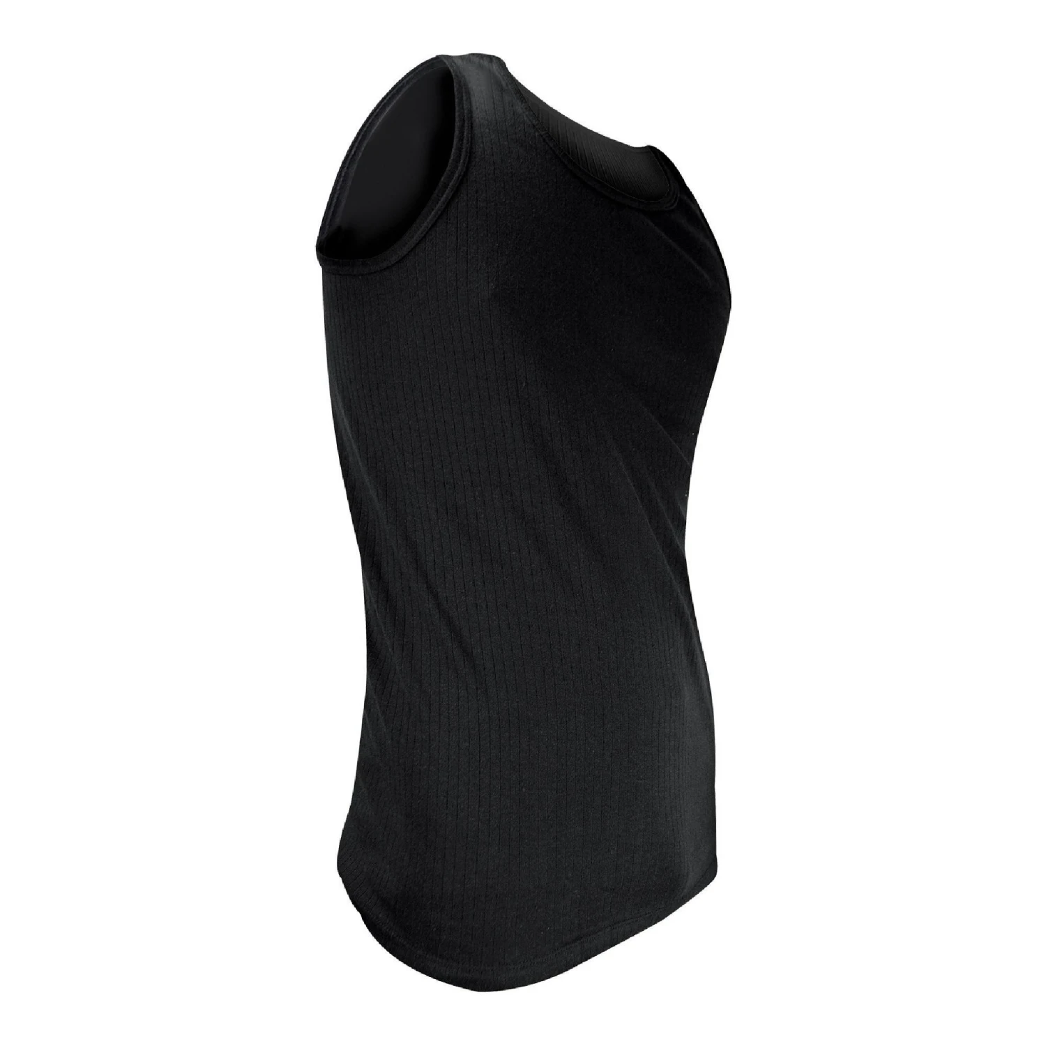 Mens Cotton Thermal Underwear Sleeveless Vest 2 Mens Cotton Thermal Underwear Sleeveless Vest - Image 2