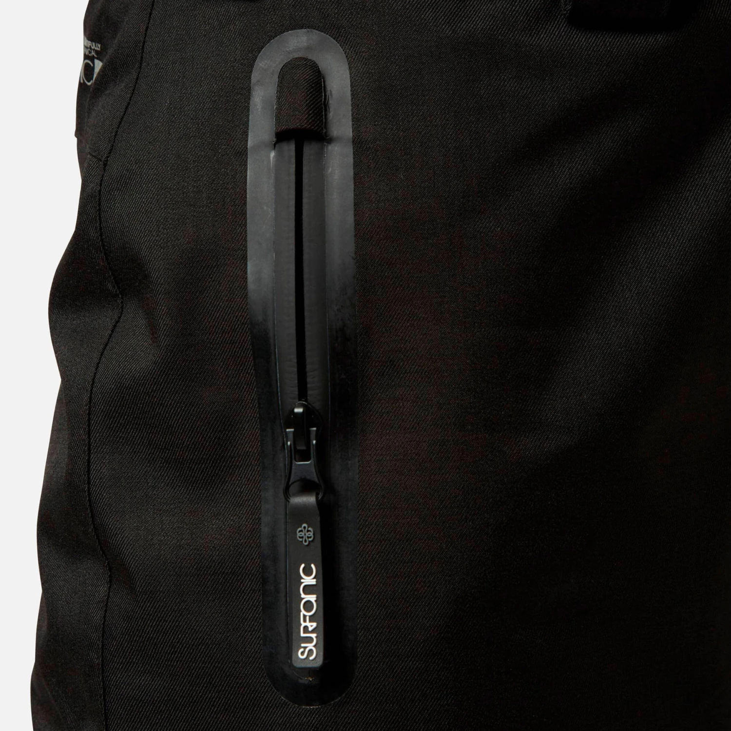 Shine Surftex Ski Pant Black 5 Shine Surftex Ski Pant Black - Image 5