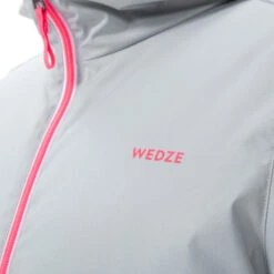 WEDZE KIDS’ WARM AND WATERPROOF SKI JACKET - 100 -Ski Sale Store k5f7b5e26e611f1eac48bc9f70b9cb4f7