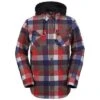 Volcom Field Bonded Flannel Jacket