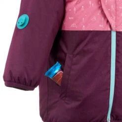 WEDZE Baby Ski Jacket WARM LUGIKLIP -Ski Sale Store k60b9a6d96ef55dc6d8b67120991522b2